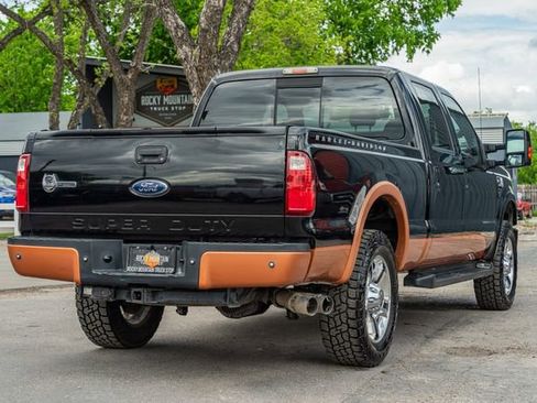 Used 2008 Ford F250 Lariat image 6