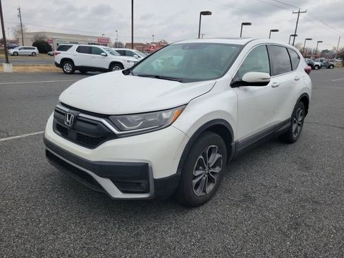 Used 2022 Honda CR-V EX image 4
