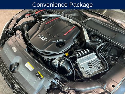 Used 2023 Audi S5 Premium Plus w/ Premium Plus AWD/4WD image 14