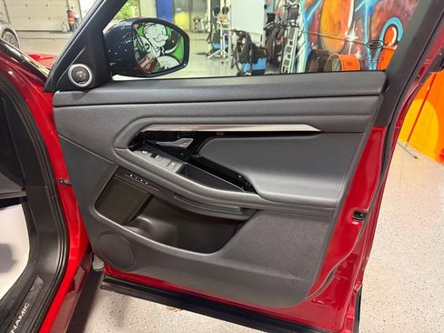 Used 2020 Land Rover Range Rover Evoque R-Dynamic SE image 20