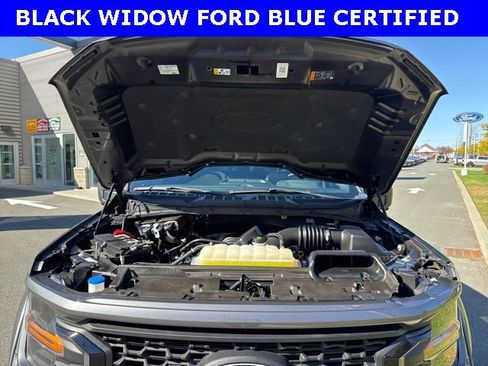 Certified 2024 Ford F150 XLT w/ Equipment Group 303A High image 13