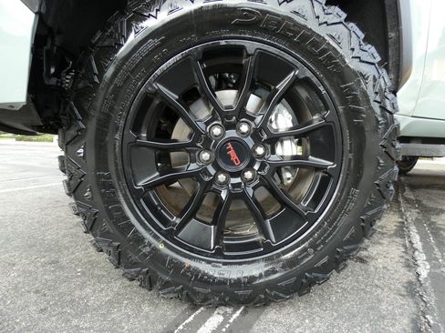 Used 2025 Toyota Tundra Limited w/ TRD Off-Road Package image 19