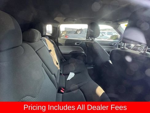 Used 2025 Jeep Compass Sport AWD/4WD image 4