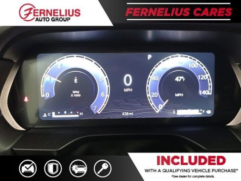 New 2025 Jeep Grand Cherokee L Laredo w/ Luxury Tech Group I image 28