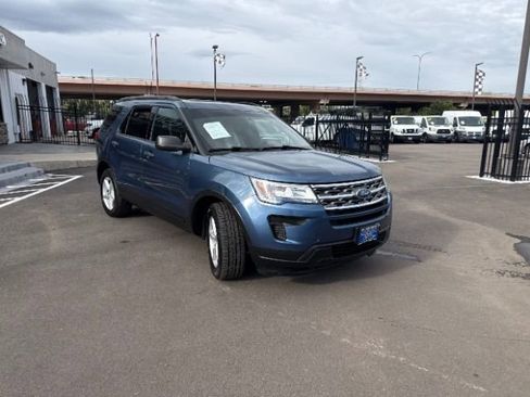 Used 2018 Ford Explorer 4WD image 42