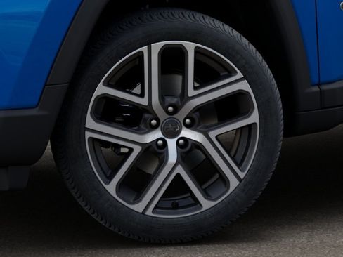 New 2025 Jeep Compass Limited image 8