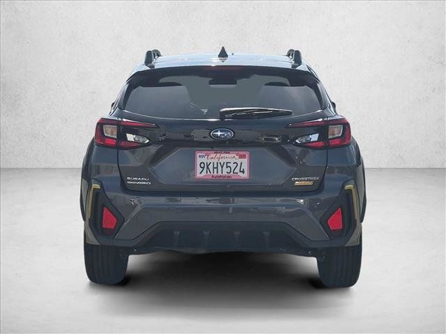 Used 2024 Subaru Crosstrek 2.5i Sport w/ Crosstrek Mirror Package AWD/4WD image 7