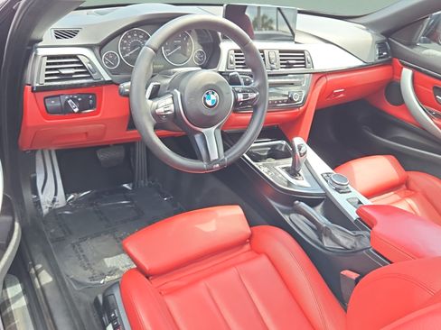 Used 2015 BMW 428i Convertible RWD image 12