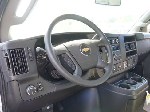 New 2026 Chevrolet Express 3500 w/ Power Convenience Package RWD image 6