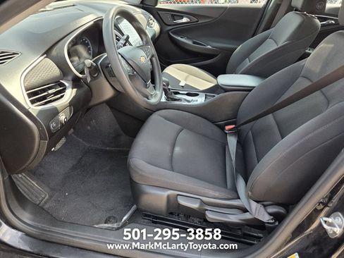 Used 2024 Chevrolet Malibu LS FWD image 7