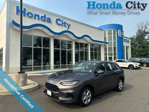 Used 2023 Honda HR-V LX image 1