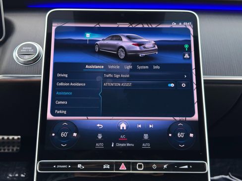 Used 2023 Mercedes-Benz S 500 4MATIC w/ AMG Line image 31