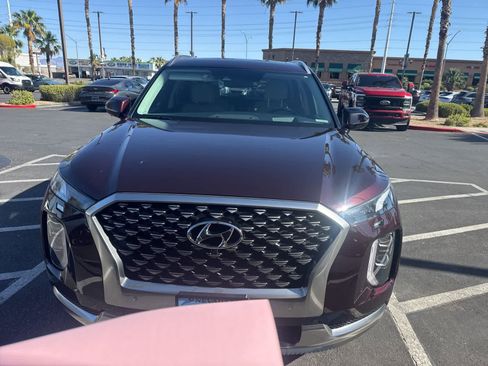 Used 2022 Hyundai Palisade Calligraphy w/ Cargo Package AWD/4WD image 2