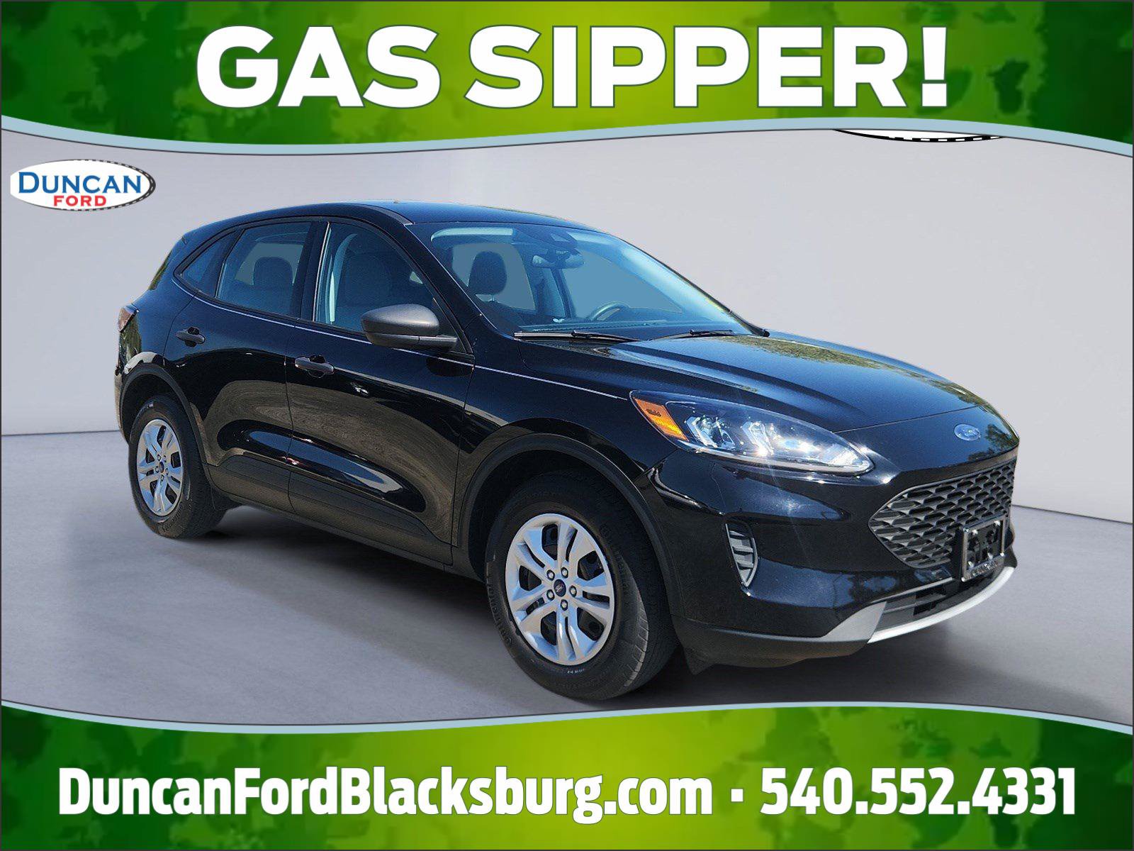 Used 2022 Ford Escape S AWD/4WD image 1