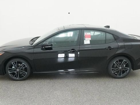 New 2026 Toyota Camry XSE image 36