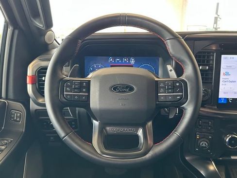 Certified 2025 Ford F150 Raptor AWD/4WD image 8