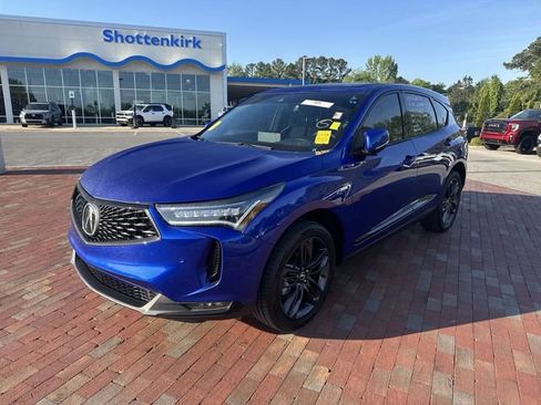 Used 2024 Acura RDX A-Spec image 1