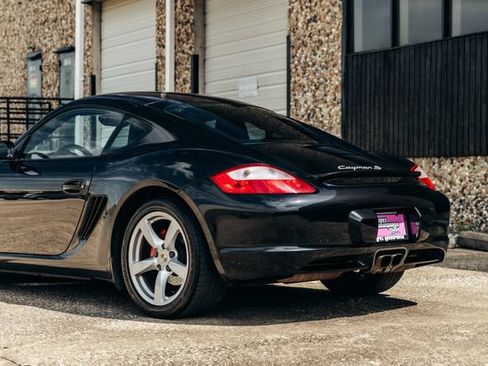 Used 2006 Porsche Cayman S RWD image 31