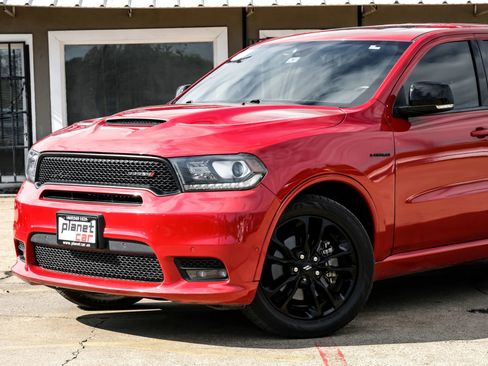 Used 2020 Dodge Durango R/T w/ Blacktop Package RWD image 6