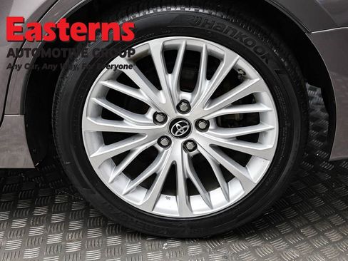 Used 2018 Toyota Camry XLE w/ Driver Assist Package image 8