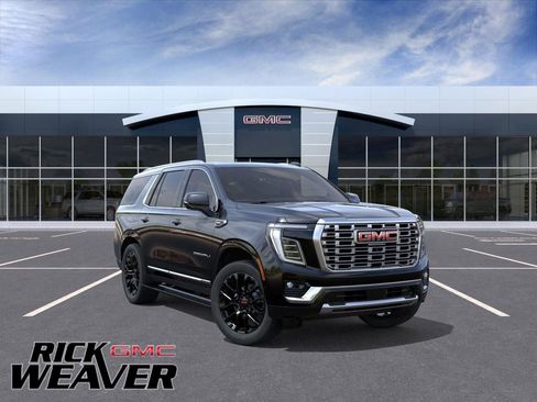 New 2026 GMC Yukon Denali w/ Sun & Power Step Package image 1