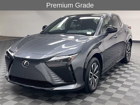 Certified 2024 Lexus RZ 300e Premium w/ Technology Package FWD image 2