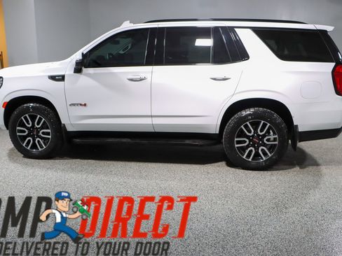 Used 2022 GMC Yukon AT4 image 10