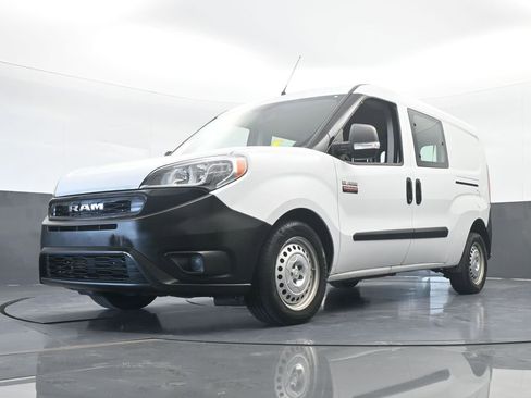 Used 2021 RAM ProMaster City Wagon image 52