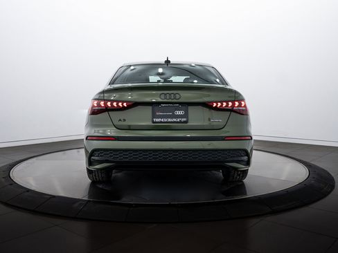 Certified 2025 Audi A3 2.0T Premium Plus w/ Premium Plus Package image 20