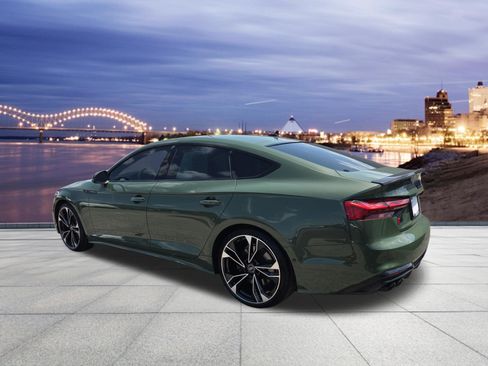 Certified 2023 Audi S5 Prestige AWD/4WD image 3