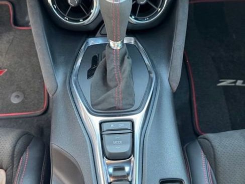 Used 2020 Chevrolet Camaro ZL1 image 12
