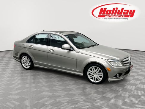 Used 2009 Mercedes-Benz C 300 4MATIC Sedan image 1