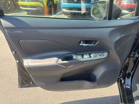 New 2025 Nissan Versa SV w/ Trunk Package image 11