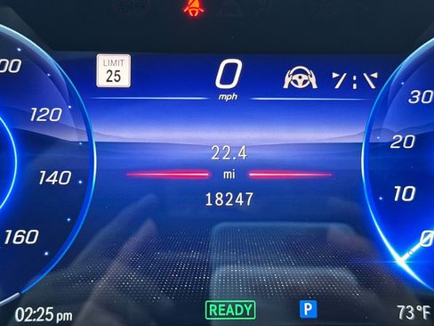 Certified 2024 Mercedes-Benz EQS 450+ 4MATIC Sedan image 19