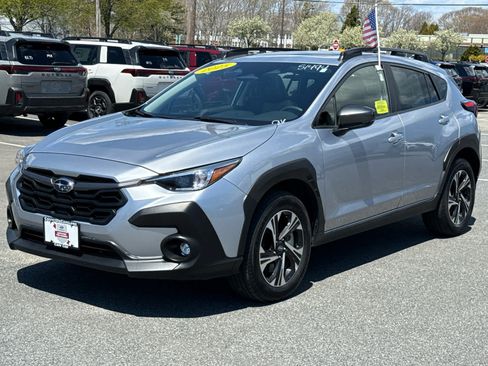 Certified 2025 Subaru Crosstrek 2.5i Premium AWD/4WD image 3