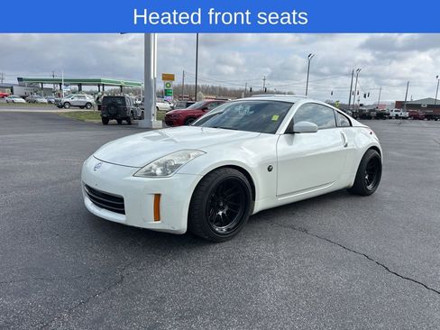 Used 2006 Nissan 350Z Touring image 6