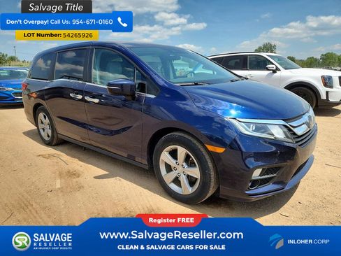 Used 2019 Honda Odyssey EX image 5