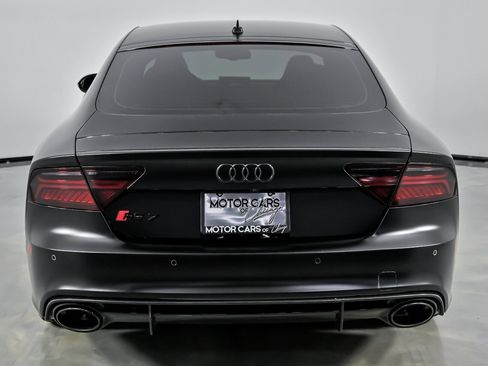 Used 2017 Audi RS 7 Performance image 11