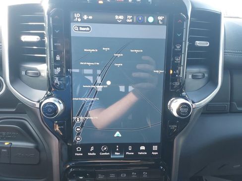 Used 2024 RAM 3500 Laramie w/ Sport Appearance Package AWD/4WD image 24