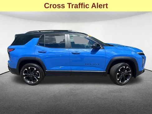 Used 2025 Chevrolet Equinox RS w/ Safety and Technology Package AWD/4WD image 11
