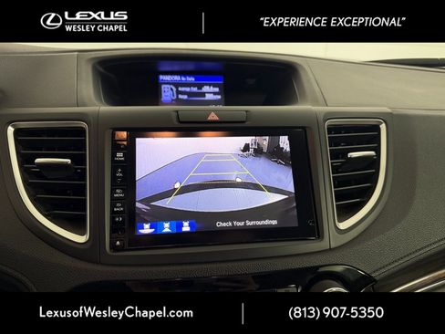 Used 2015 Honda CR-V EX-L image 11