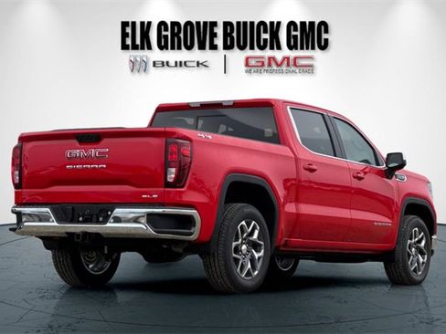 New 2026 GMC Sierra 1500 SLE w/ Preferred Package image 4