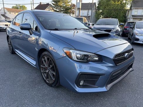 Used 2018 Subaru WRX Limited w/ 50th Anniversary Edition AWD/4WD image 4