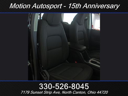 Used 2021 Chevrolet Colorado LT w/ Redline Special Edition AWD/4WD image 36