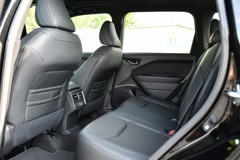 New 2026 Subaru Forester Sport AWD/4WD image 21
