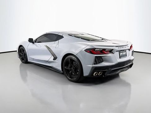 Used 2024 Chevrolet Corvette Stingray Preferred Cpe w/ 2LT RWD image 5