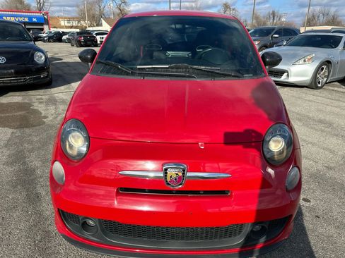 Used 2017 FIAT 500 Abarth image 24