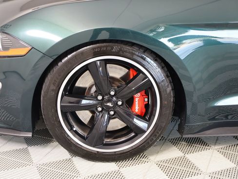Used 2019 Ford Mustang Bullitt w/ Bullitt Electronics Package RWD image 16