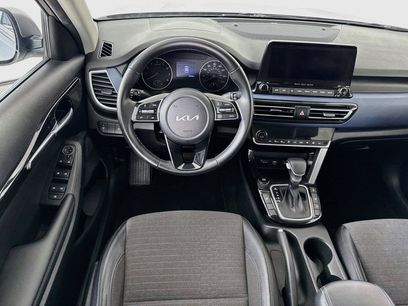 Used 2023 Kia Seltos Nightfall Edition