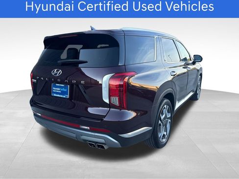 Used 2025 Hyundai Palisade Limited FWD image 6